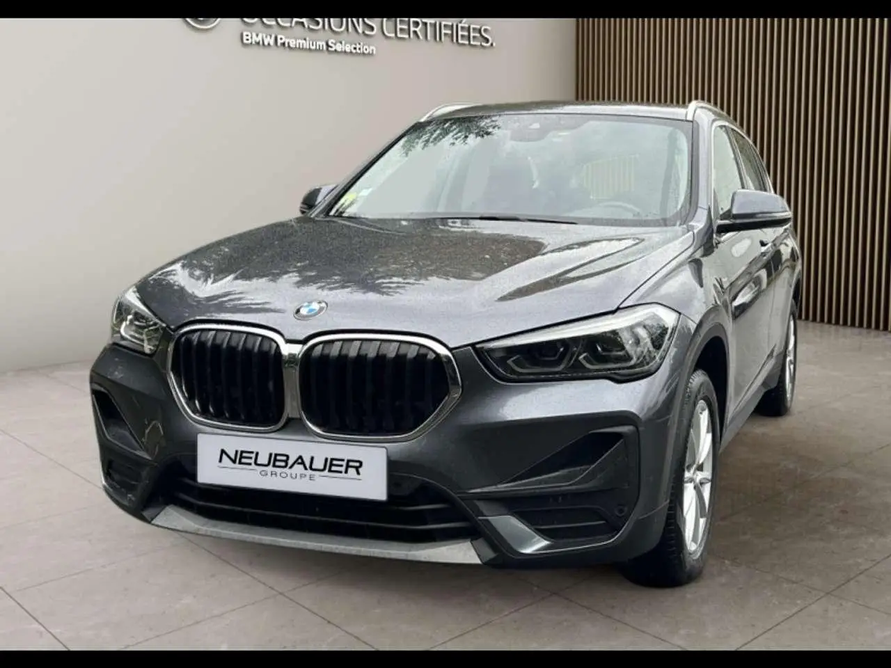 Photo 1 : Bmw X1 2019 Diesel