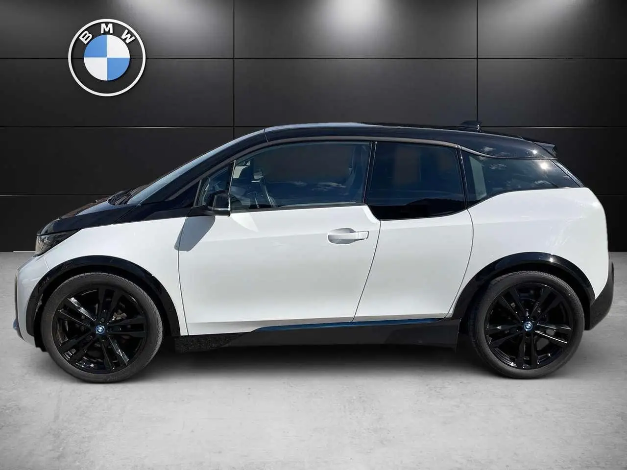 Photo 1 : Bmw I3 2021 Electric