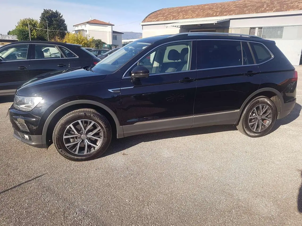 Photo 1 : Volkswagen Tiguan 2019 Diesel