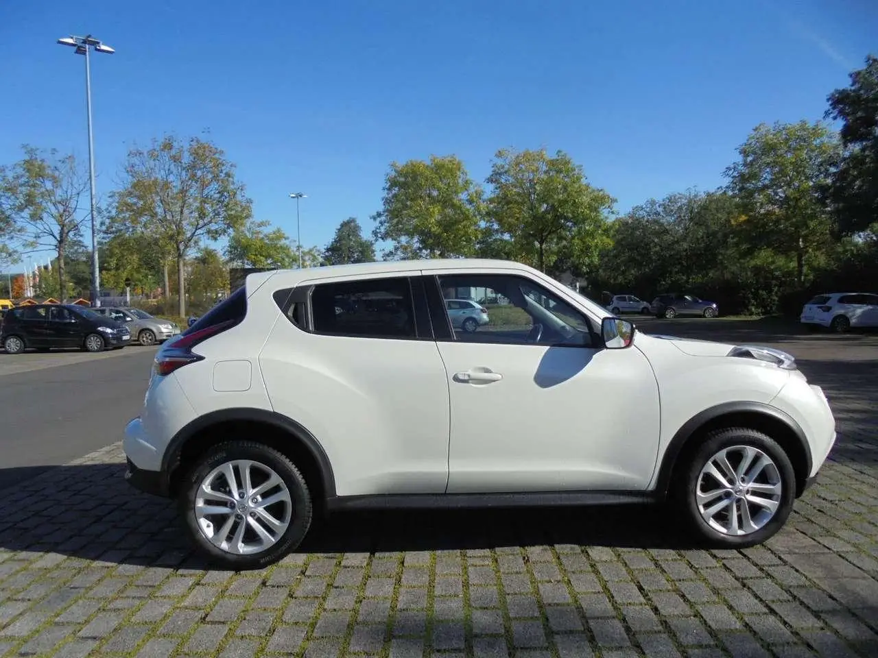 Photo 1 : Nissan Juke 2015 Essence