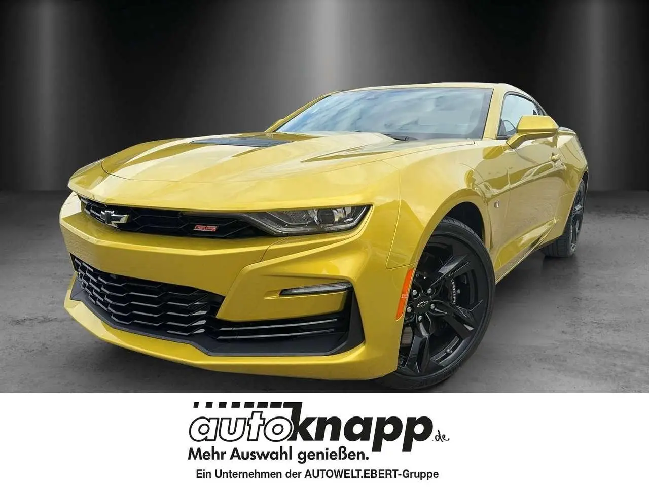 Photo 1 : Chevrolet Camaro 2024 Petrol