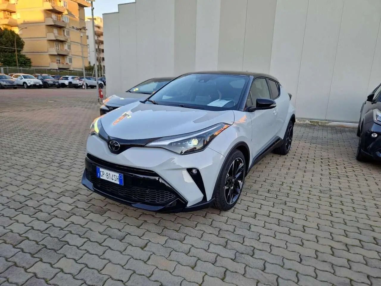 Photo 1 : Toyota C-hr 2023 Hybride