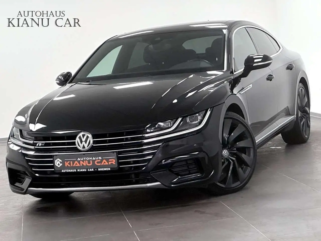 Photo 1 : Volkswagen Arteon 2019 Diesel