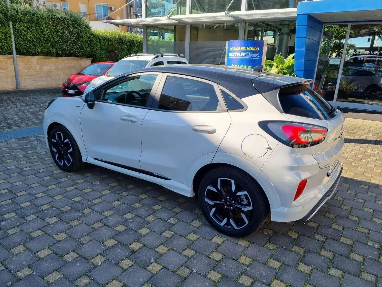 Photo 1 : Ford Puma 2020 Petrol