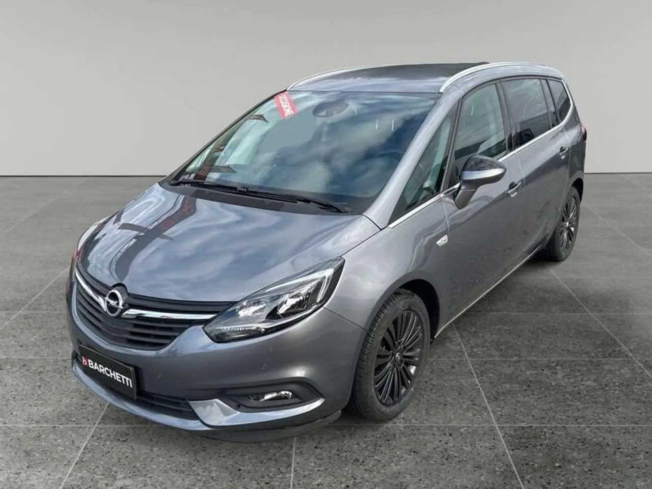 Photo 1 : Opel Zafira 2019 Diesel