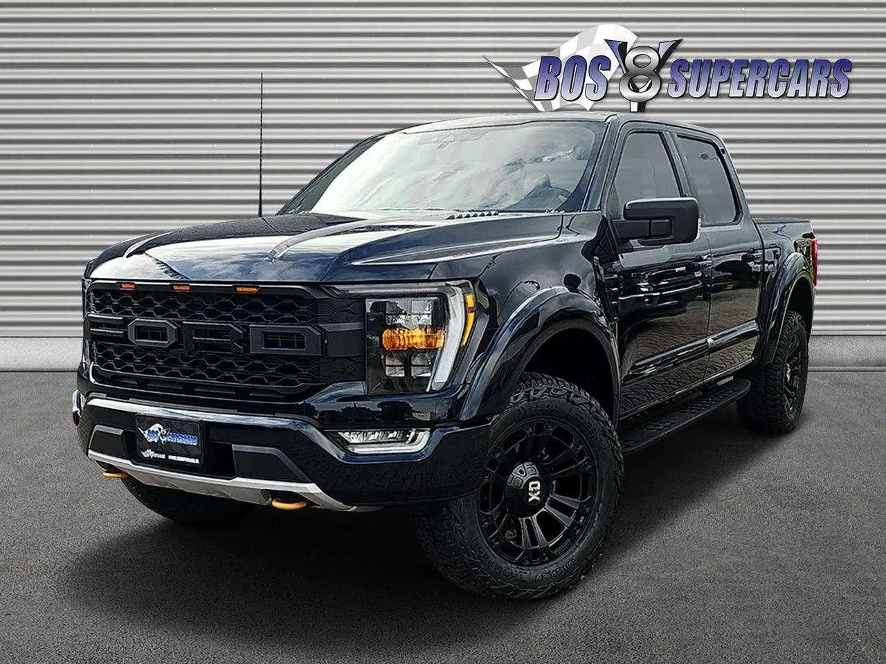 Photo 1 : Ford F150 2023 LPG