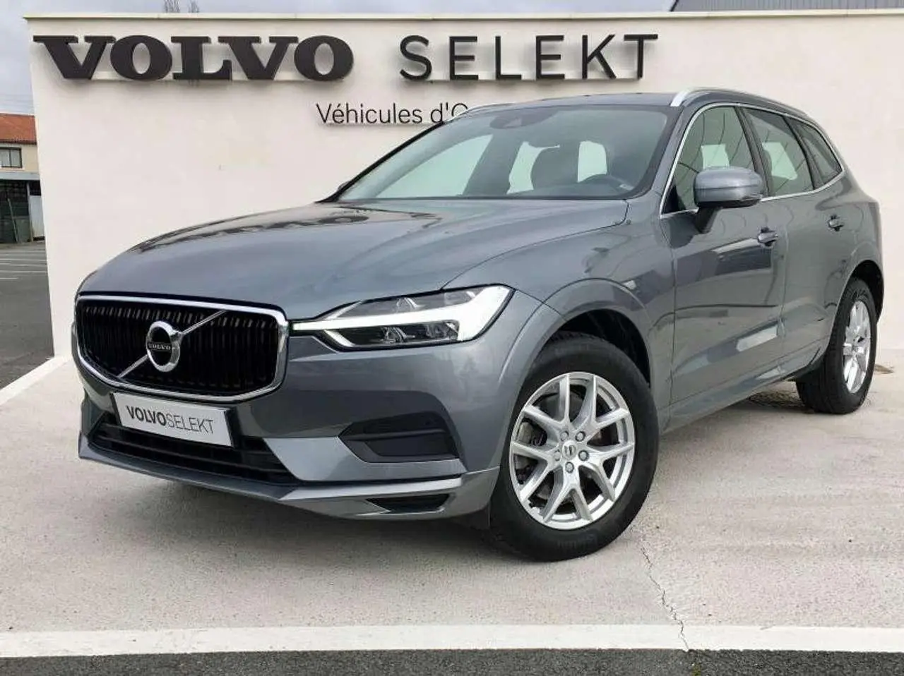 Photo 1 : Volvo Xc60 2018 Diesel