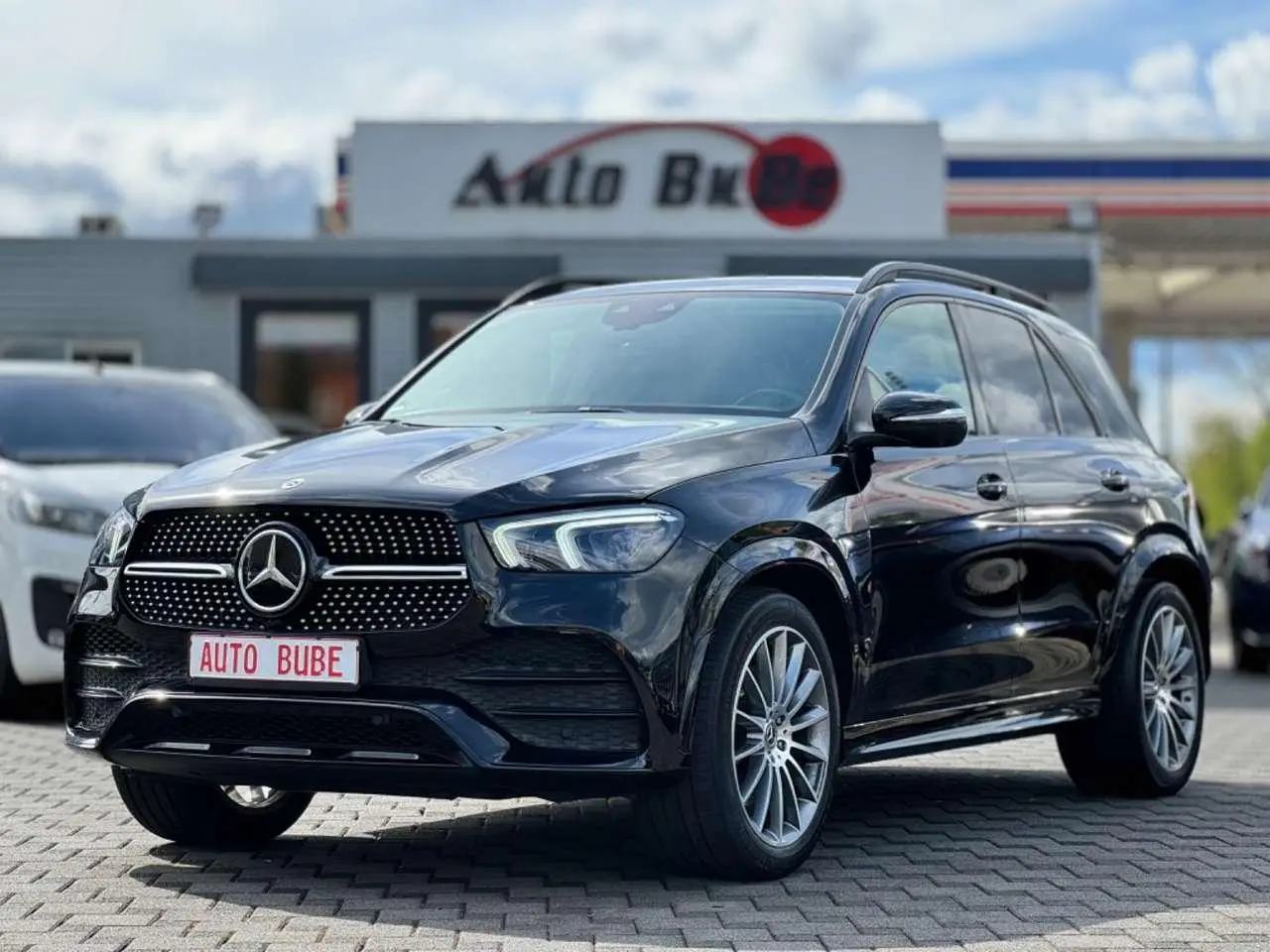 Photo 1 : Mercedes-benz Classe Gle 2021 Diesel