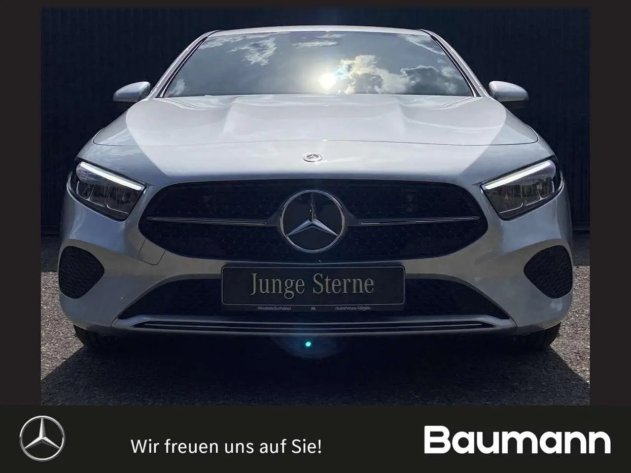 Photo 1 : Mercedes-benz Classe A 2023 Essence