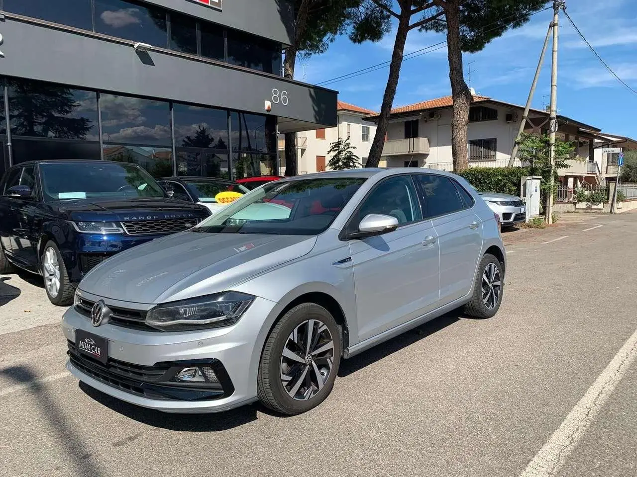 Photo 1 : Volkswagen Polo 2018 Diesel