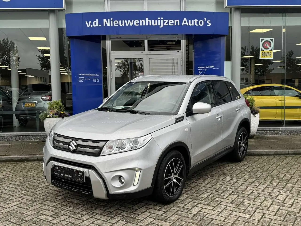 Photo 1 : Suzuki Vitara 2018 Essence