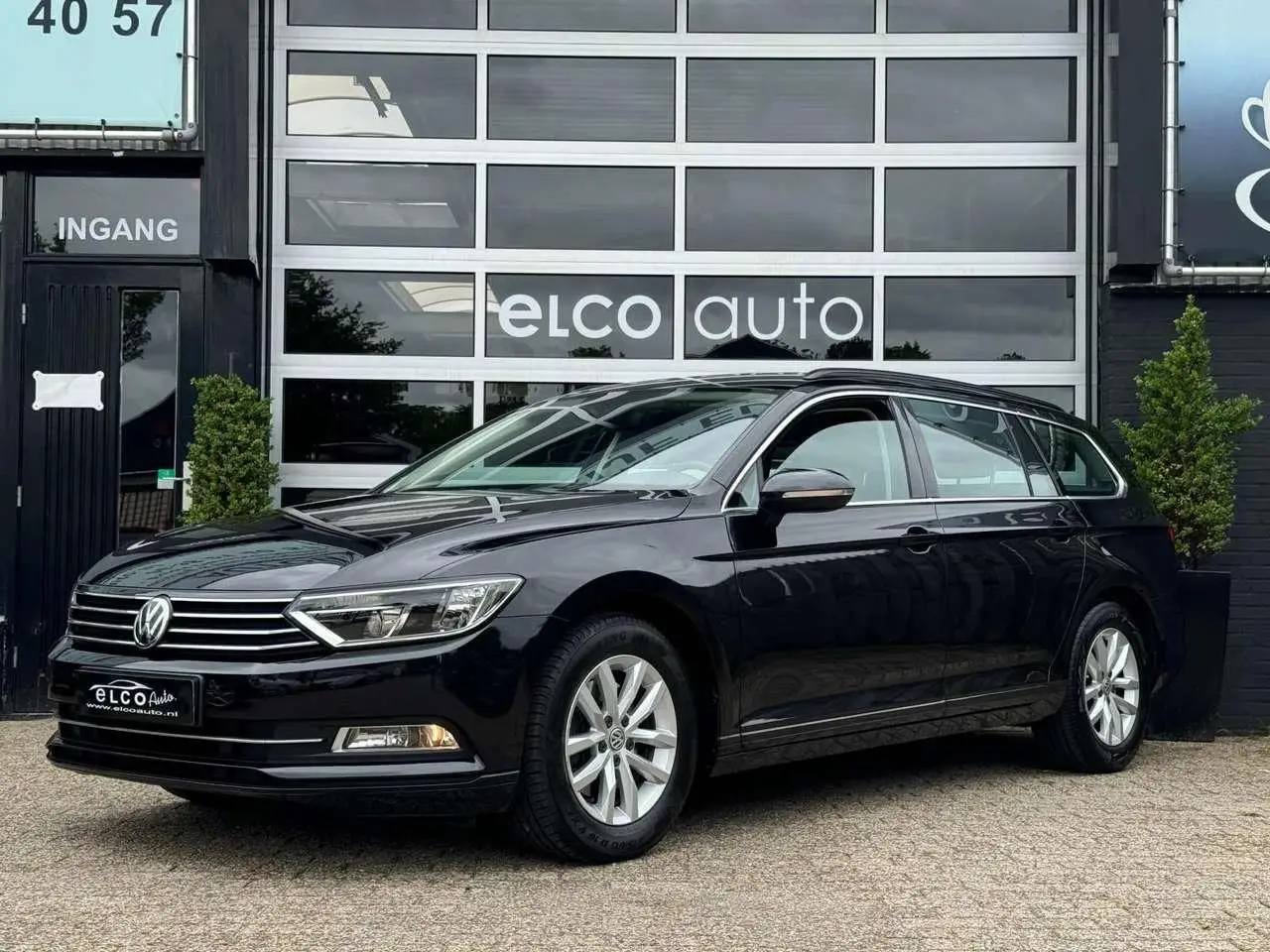 Photo 1 : Volkswagen Passat 2016 Essence