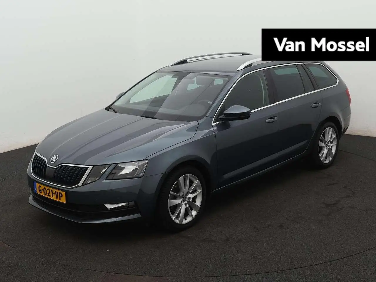 Photo 1 : Skoda Octavia 2018 Essence