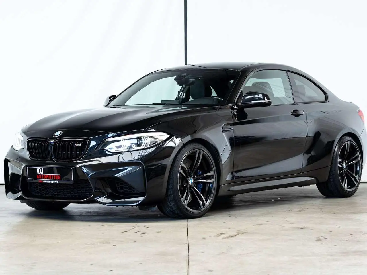 Photo 1 : Bmw M2 2019 Essence