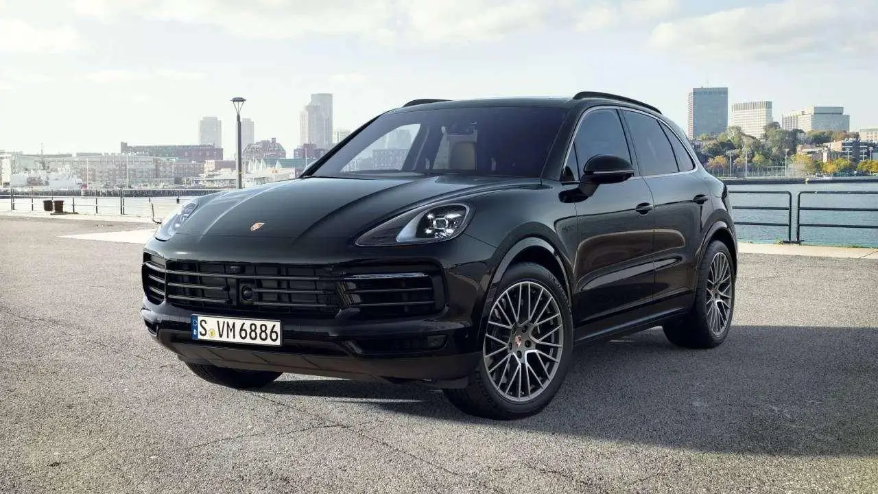 Photo 1 : Porsche Cayenne 2023 Hybride