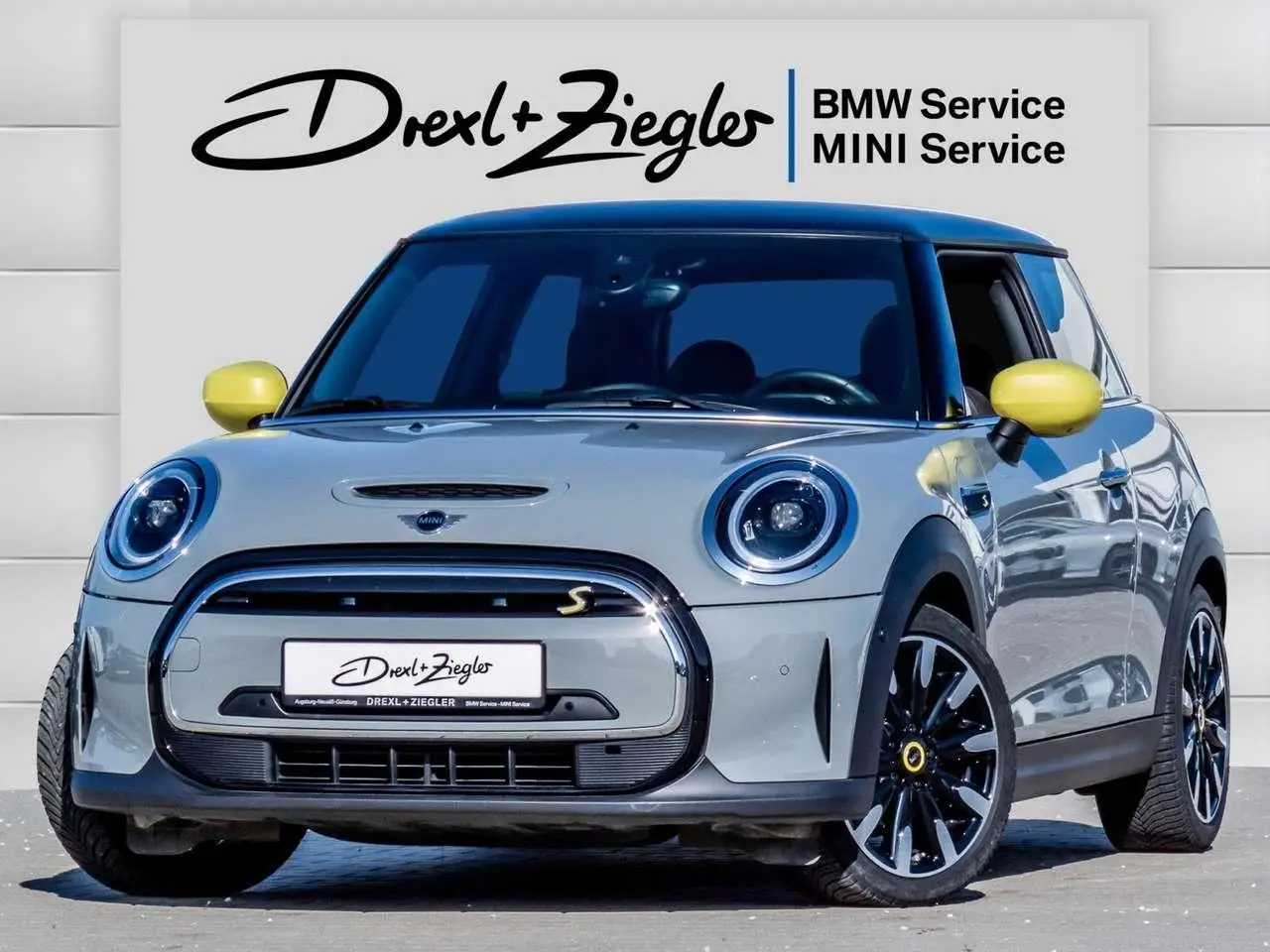 Photo 1 : Mini Cooper 2021 Electric