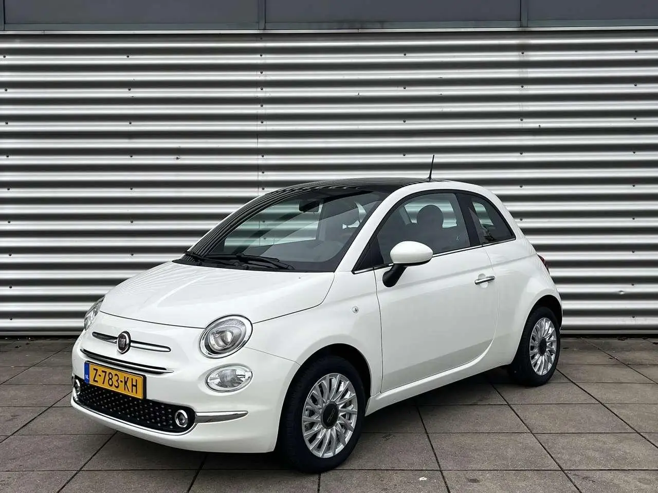 Photo 1 : Fiat 500 2024 Hybride