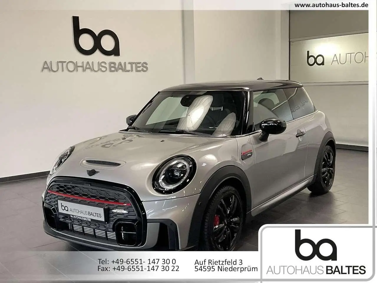 Photo 1 : Mini John Cooper Works 2023 Petrol