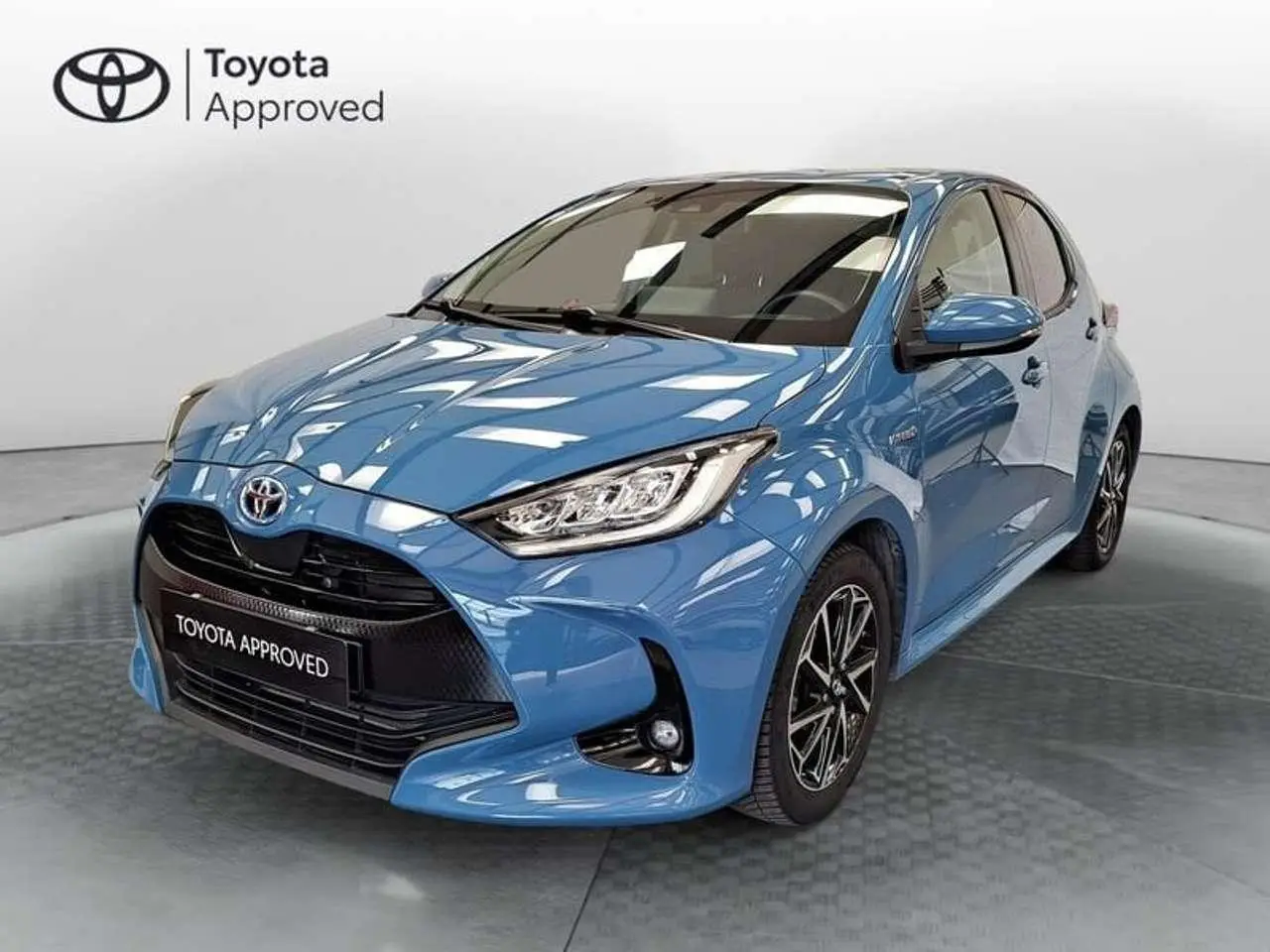 Photo 1 : Toyota Yaris 2020 Hybride