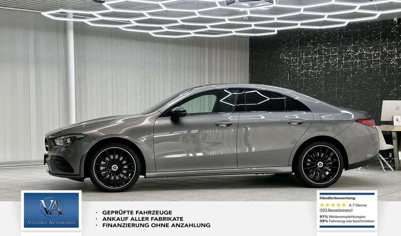 Photo 1 : Mercedes-benz Classe Cla 2023 Non renseigné