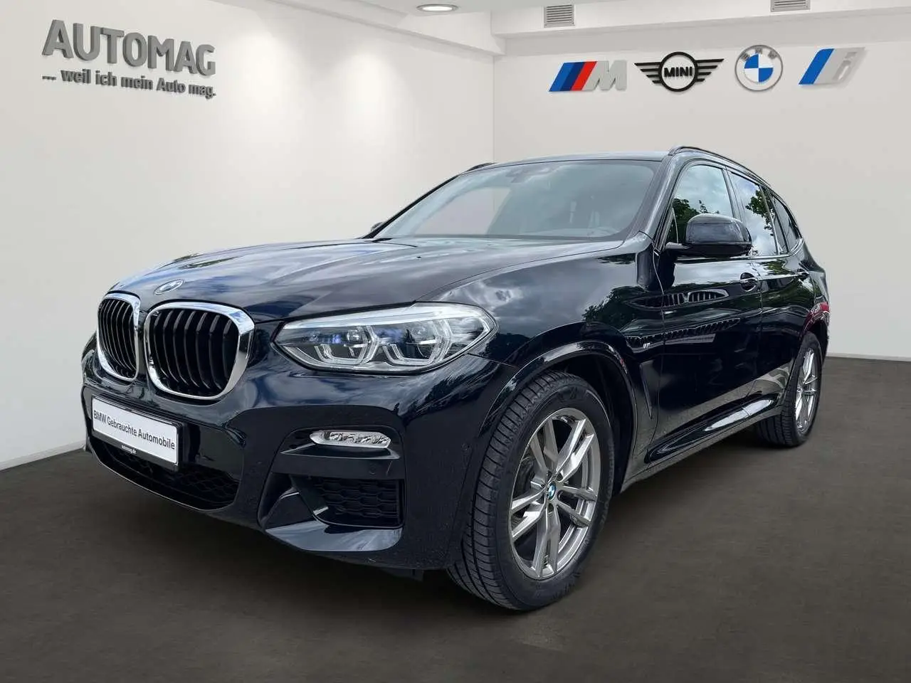 Photo 1 : Bmw X3 2020 Diesel