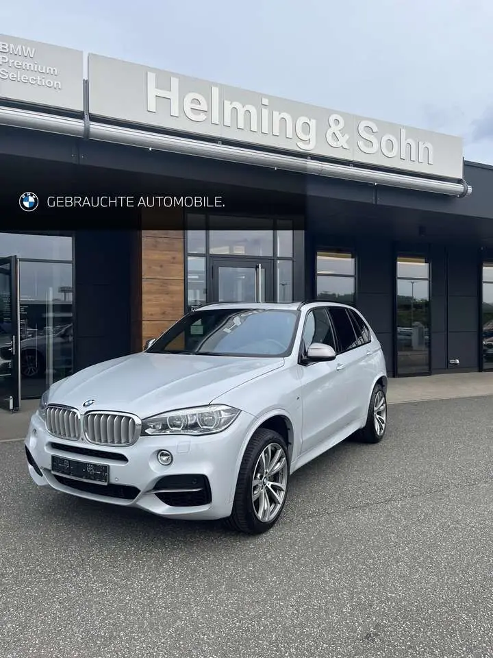 Photo 1 : Bmw X5 2018 Diesel