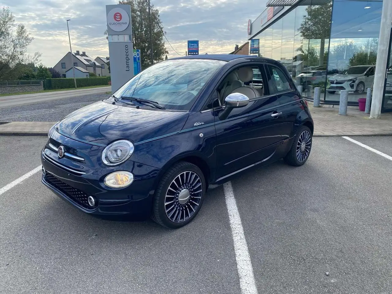 Photo 1 : Fiat 500c 2017 Petrol