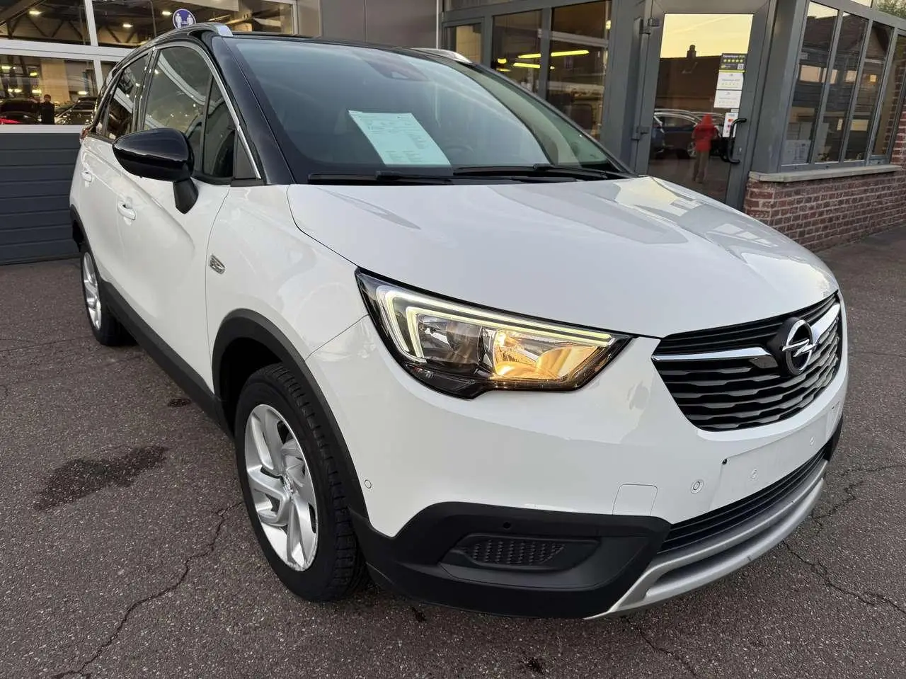 Photo 1 : Opel Crossland 2019 Essence