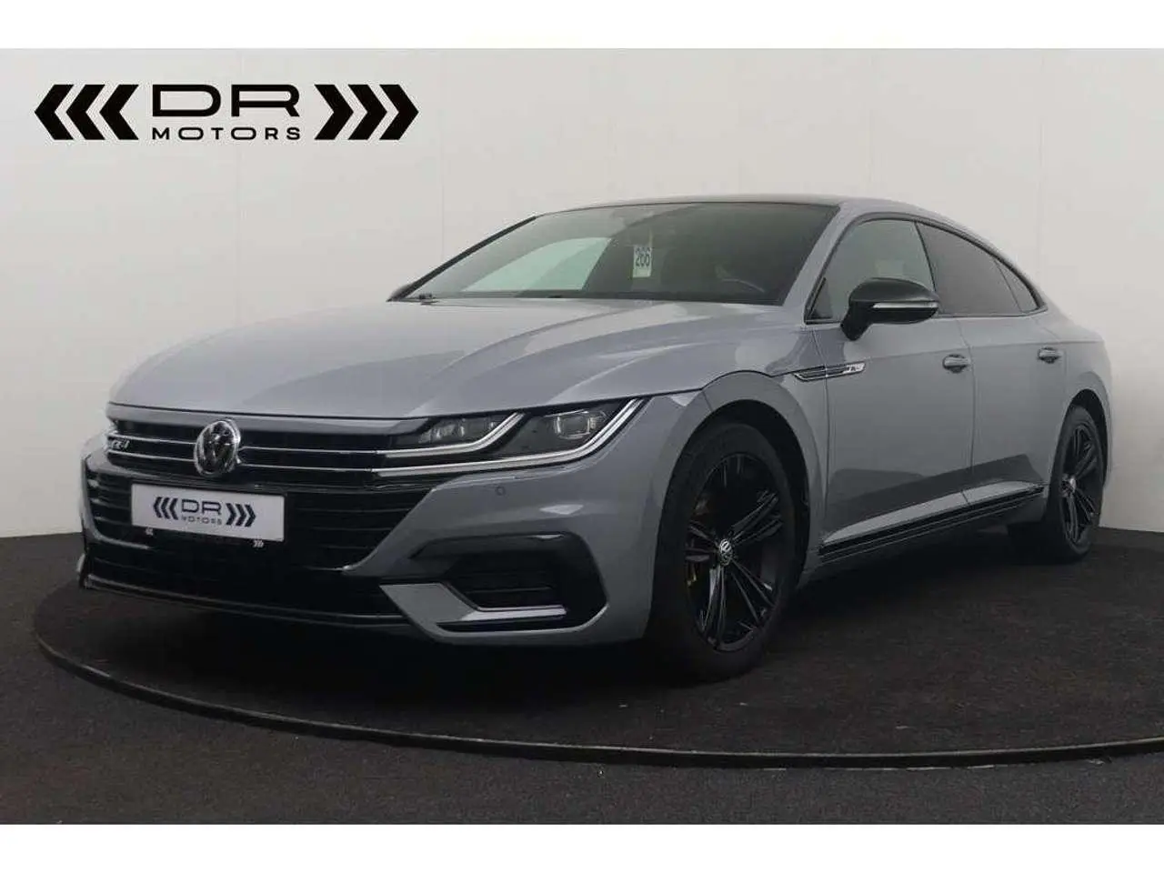 Photo 1 : Volkswagen Arteon 2018 Diesel