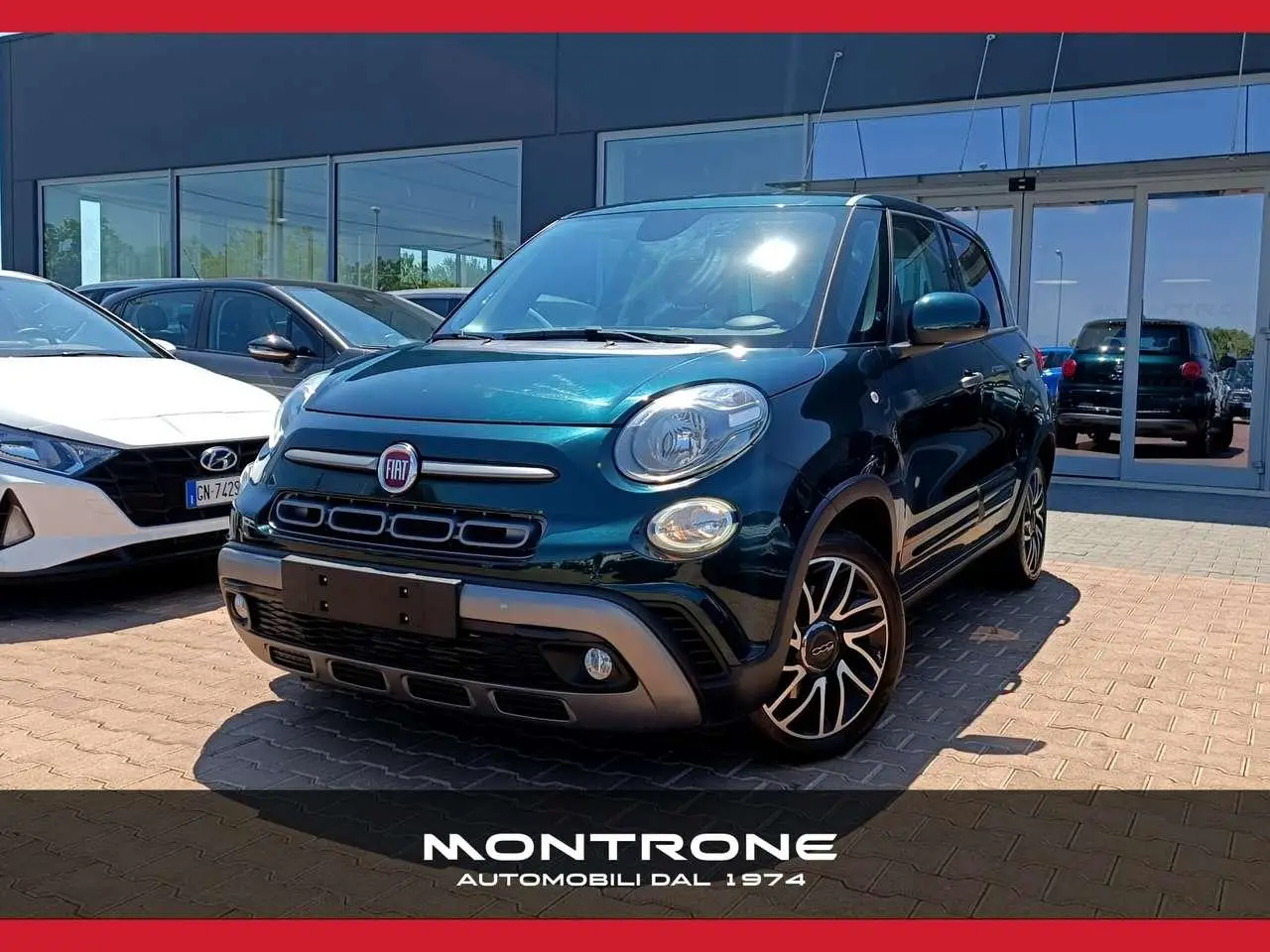 Photo 1 : Fiat 500l 2019 Diesel