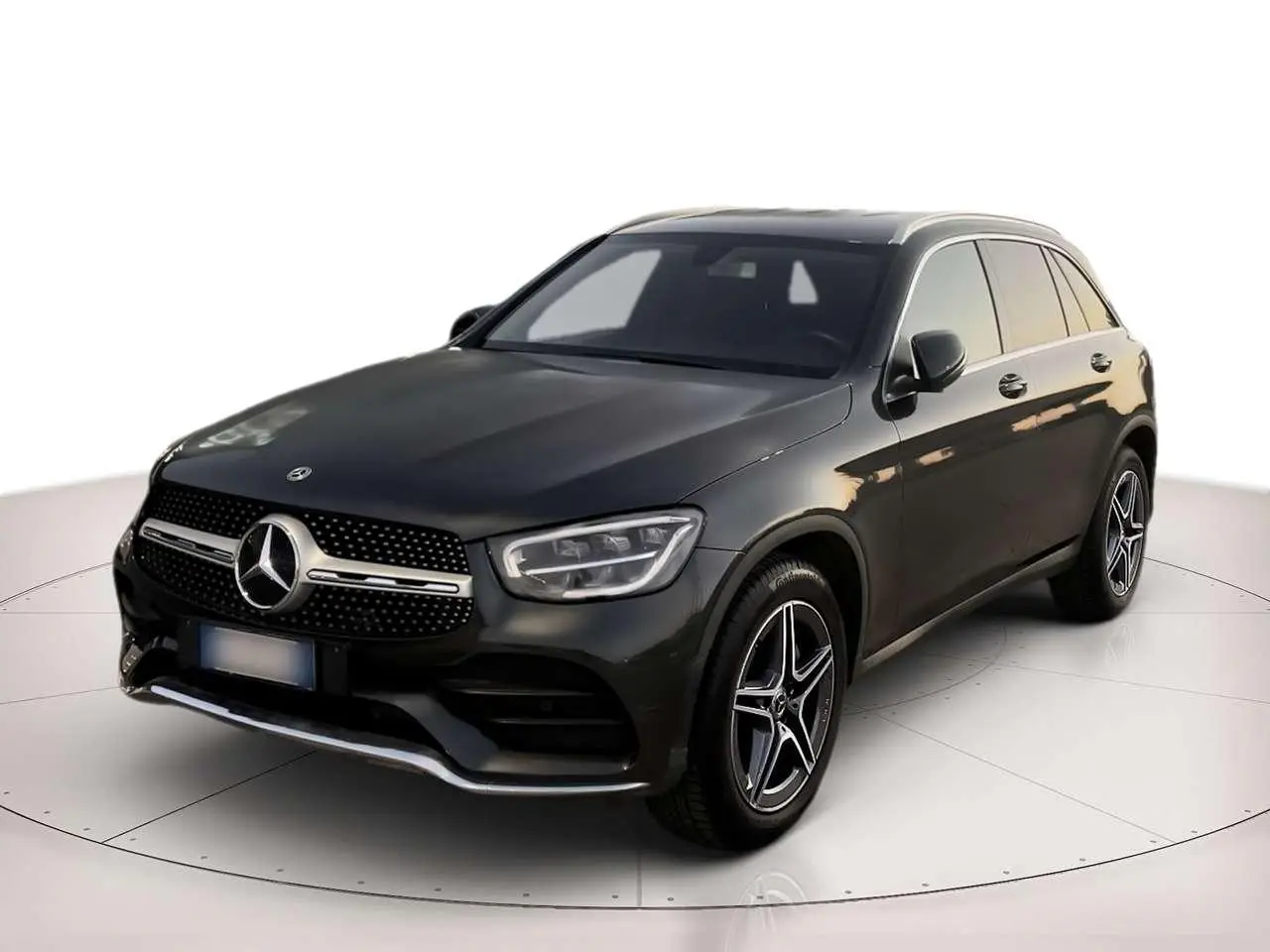 Photo 1 : Mercedes-benz Classe Glc 2020 Diesel