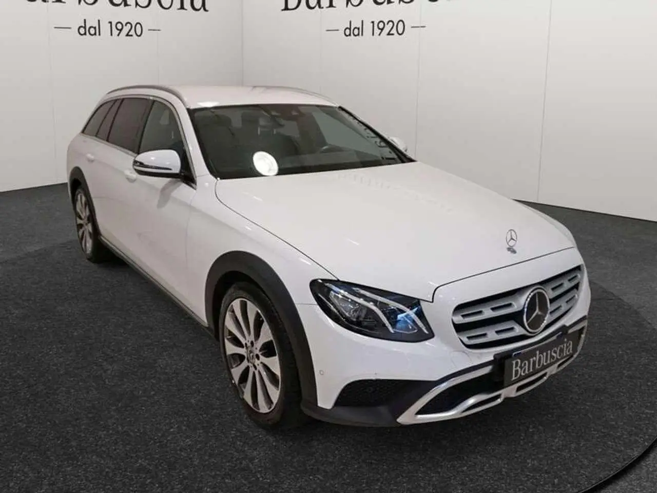 Photo 1 : Mercedes-benz Classe E 2018 Diesel