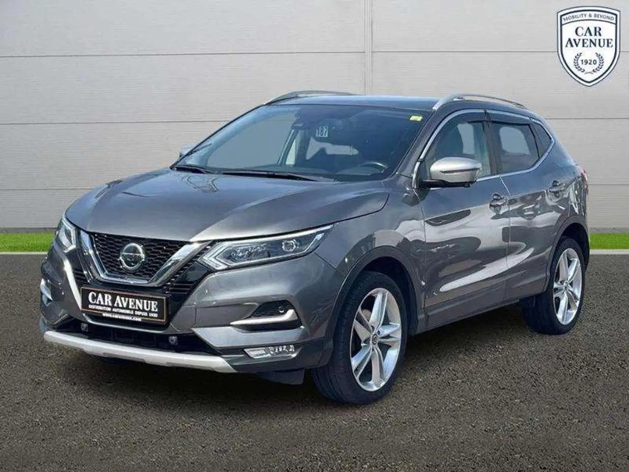 Photo 1 : Nissan Qashqai 2019 Essence