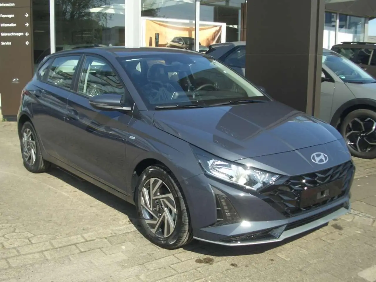 Photo 1 : Hyundai I20 2024 Petrol