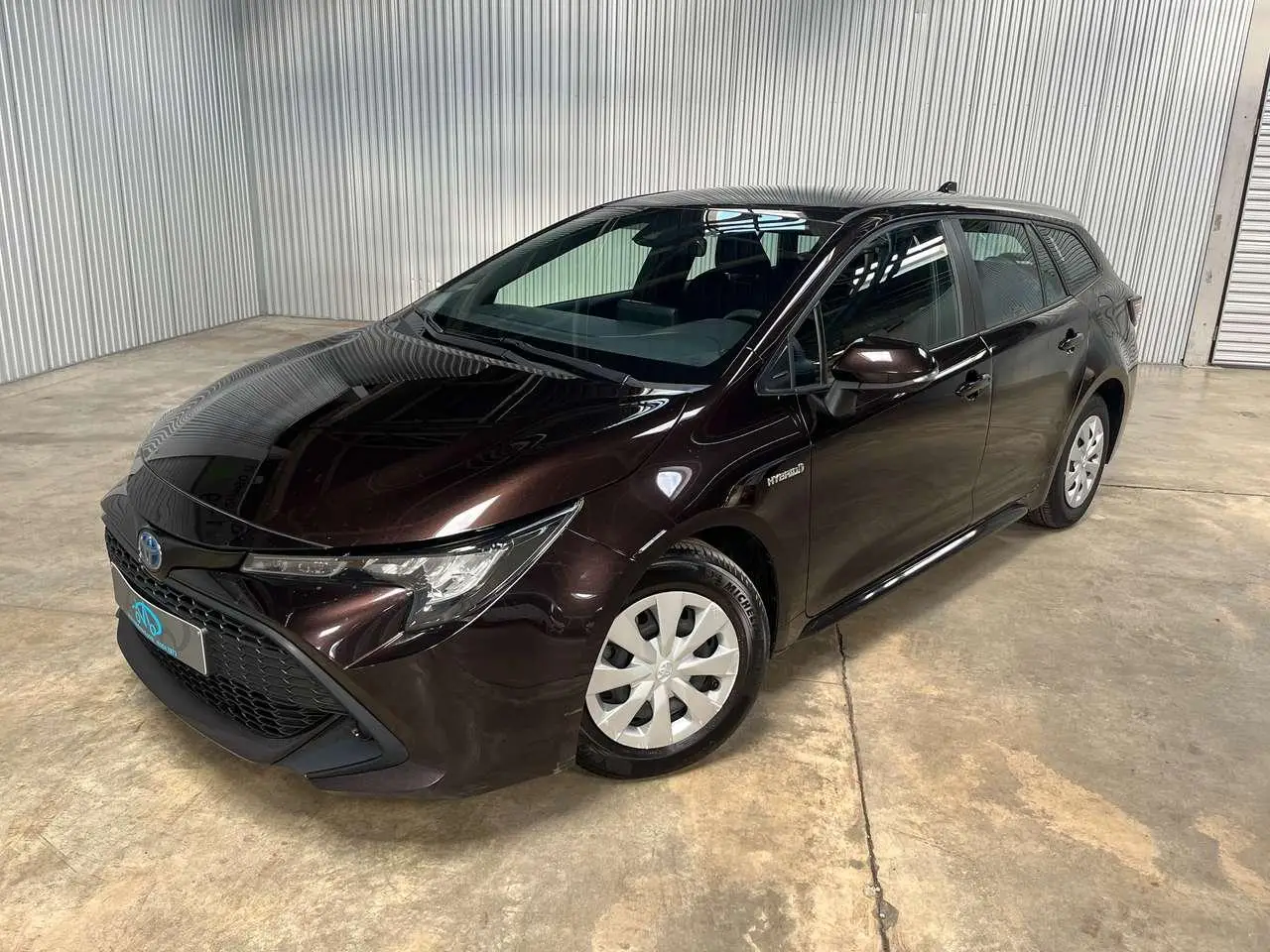 Photo 1 : Toyota Corolla 2019 Hybrid