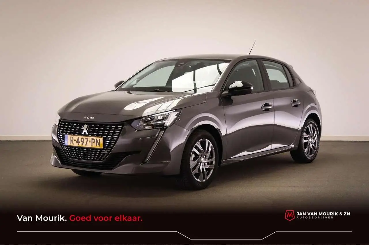 Photo 1 : Peugeot 208 2022 Essence