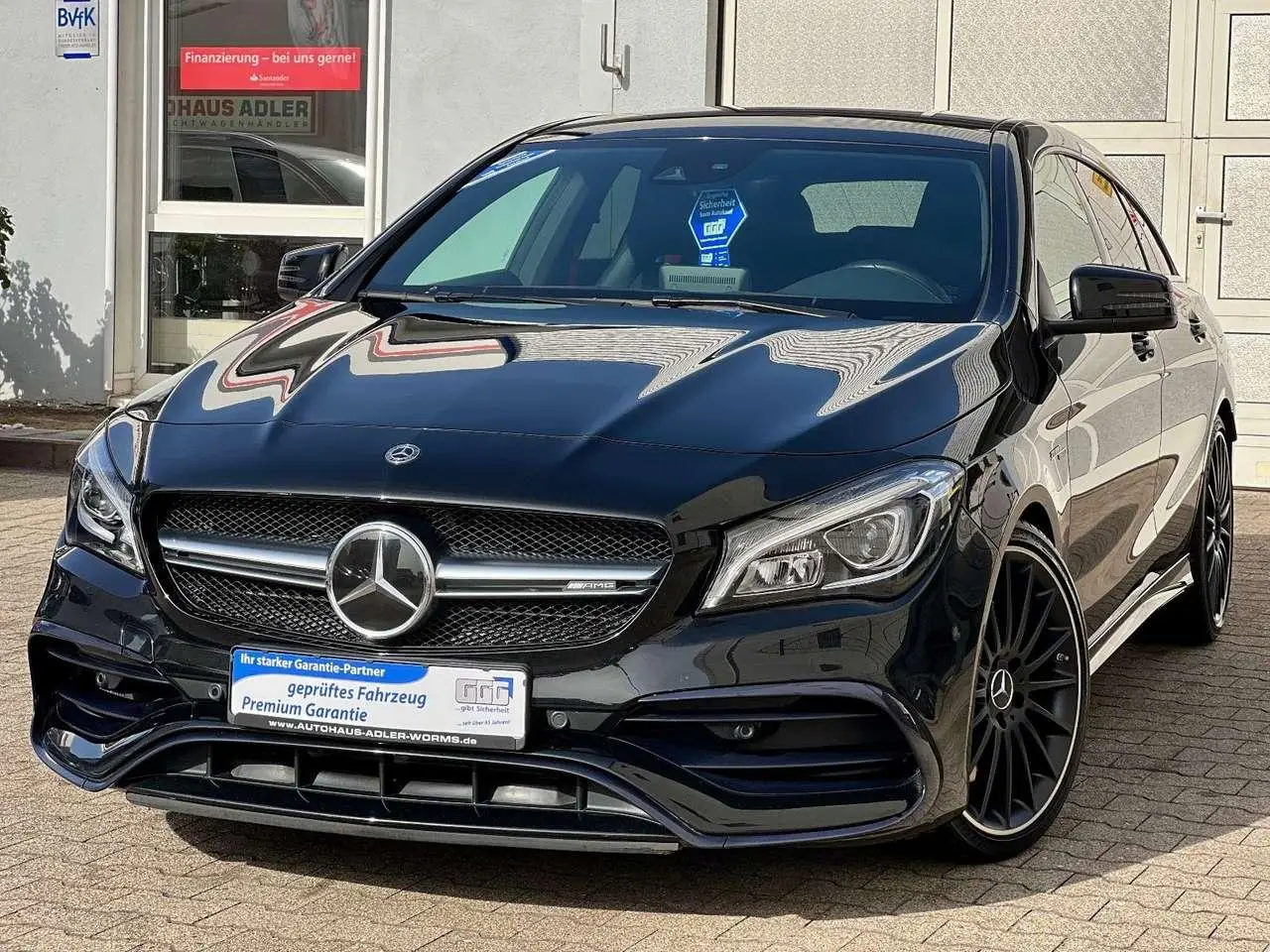 Photo 1 : Mercedes-benz Classe Cla 2018 Essence