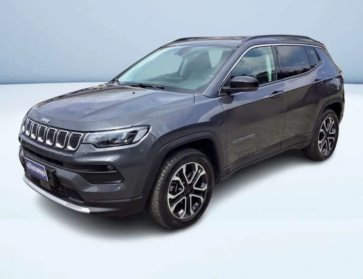 Photo 1 : Jeep Compass 2023 Hybride