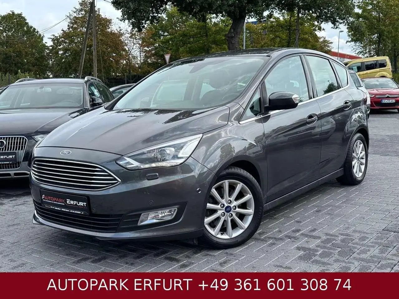 Photo 1 : Ford C-max 2015 Essence