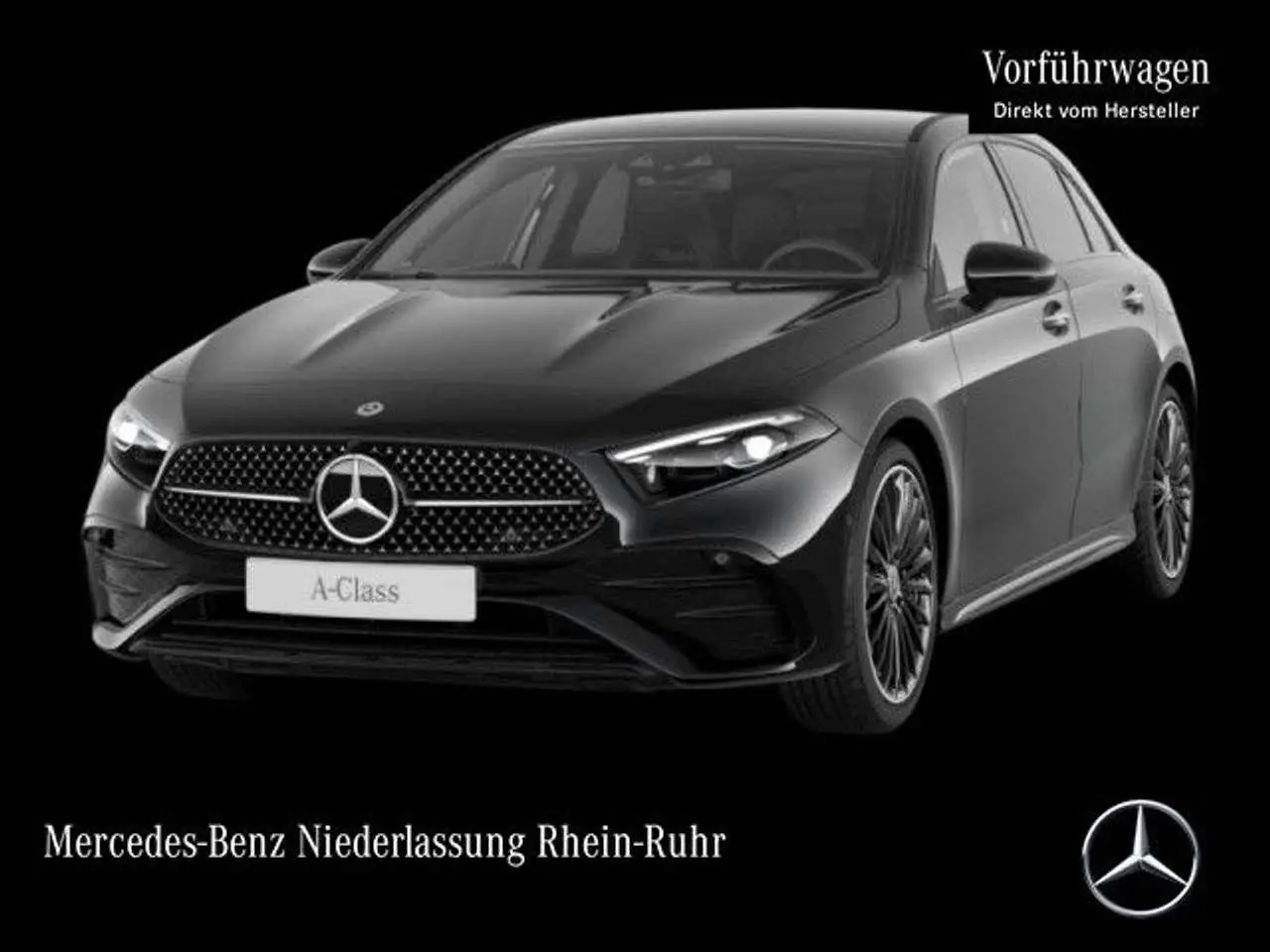 Photo 1 : Mercedes-benz Classe A 2023 Hybrid