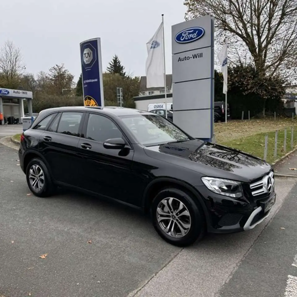 Photo 1 : Mercedes-benz Classe Glc 2018 Petrol