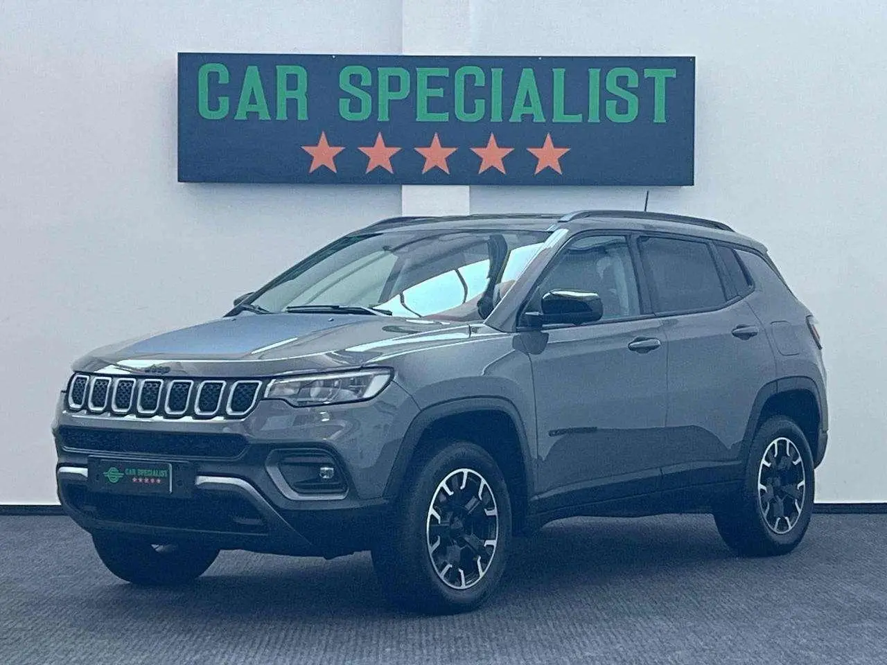 Photo 1 : Jeep Compass 2023 Hybride