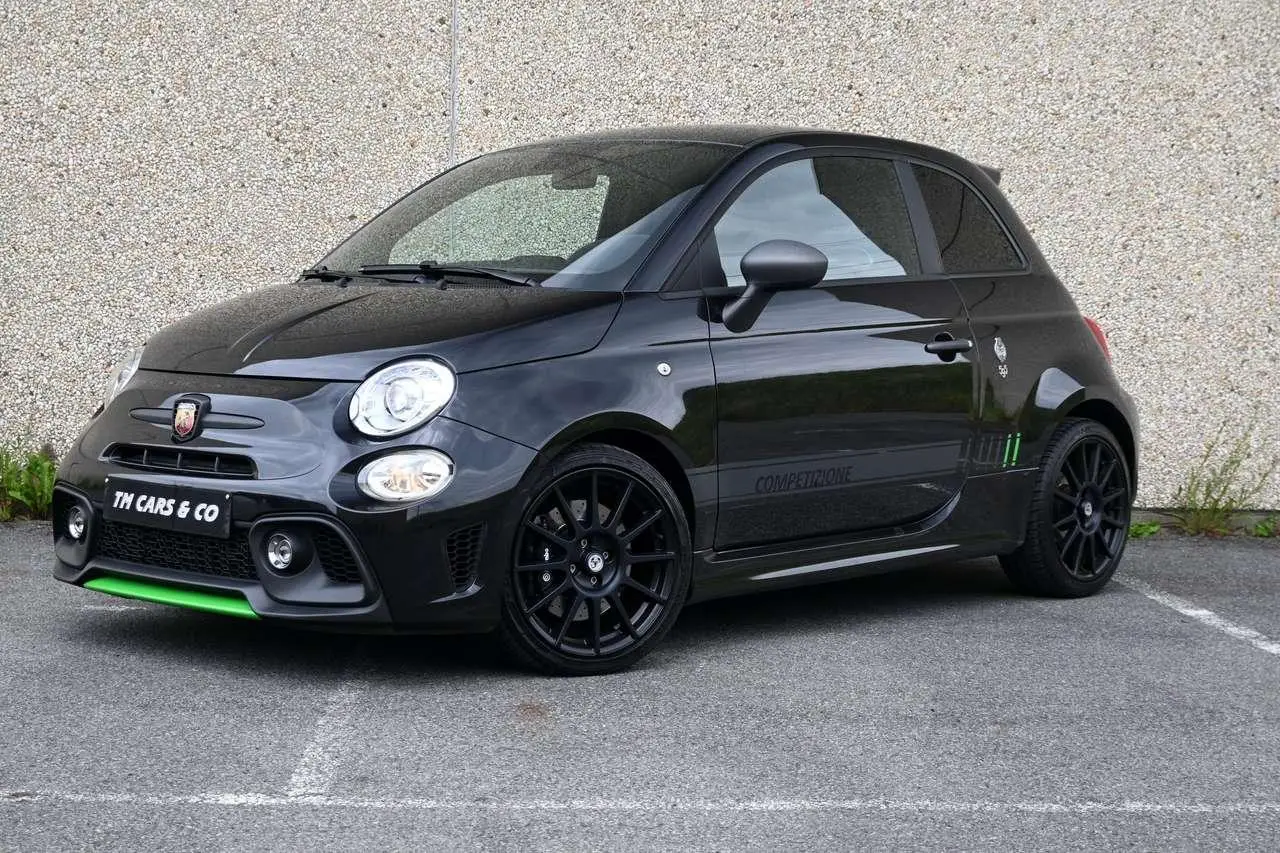 Photo 1 : Abarth 595 2019 Petrol