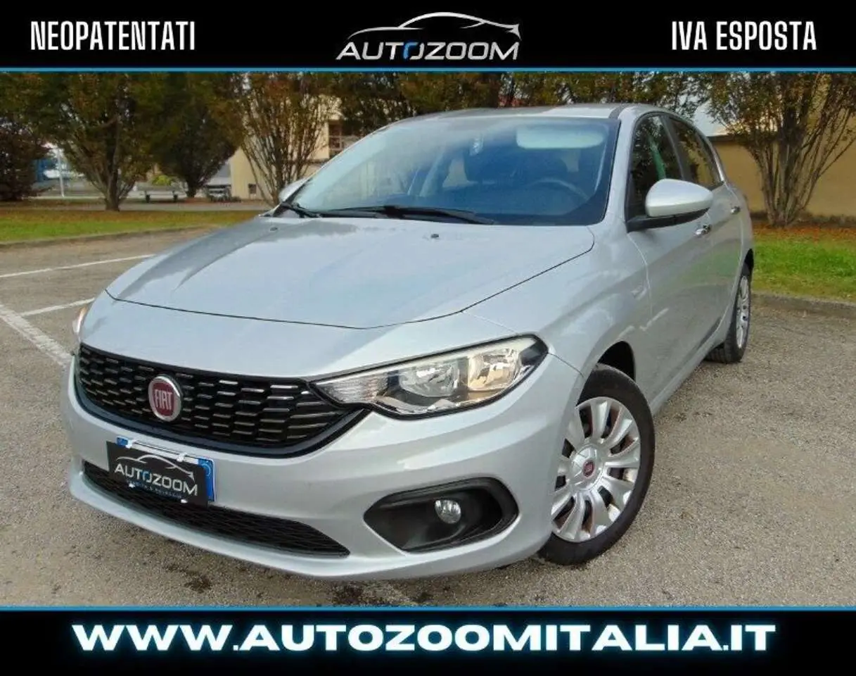 Photo 1 : Fiat Tipo 2016 Diesel