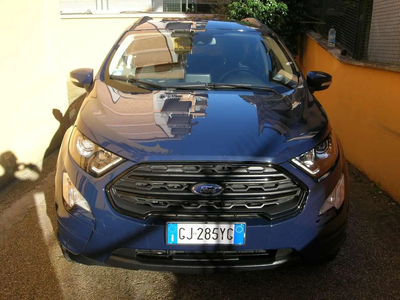 Photo 1 : Ford Ecosport 2022 Essence