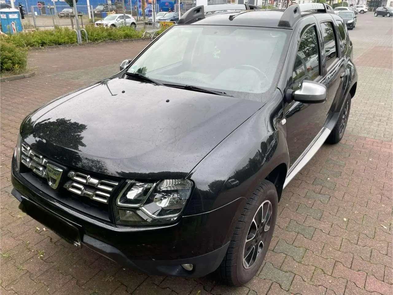 Photo 1 : Dacia Duster 2016 Petrol