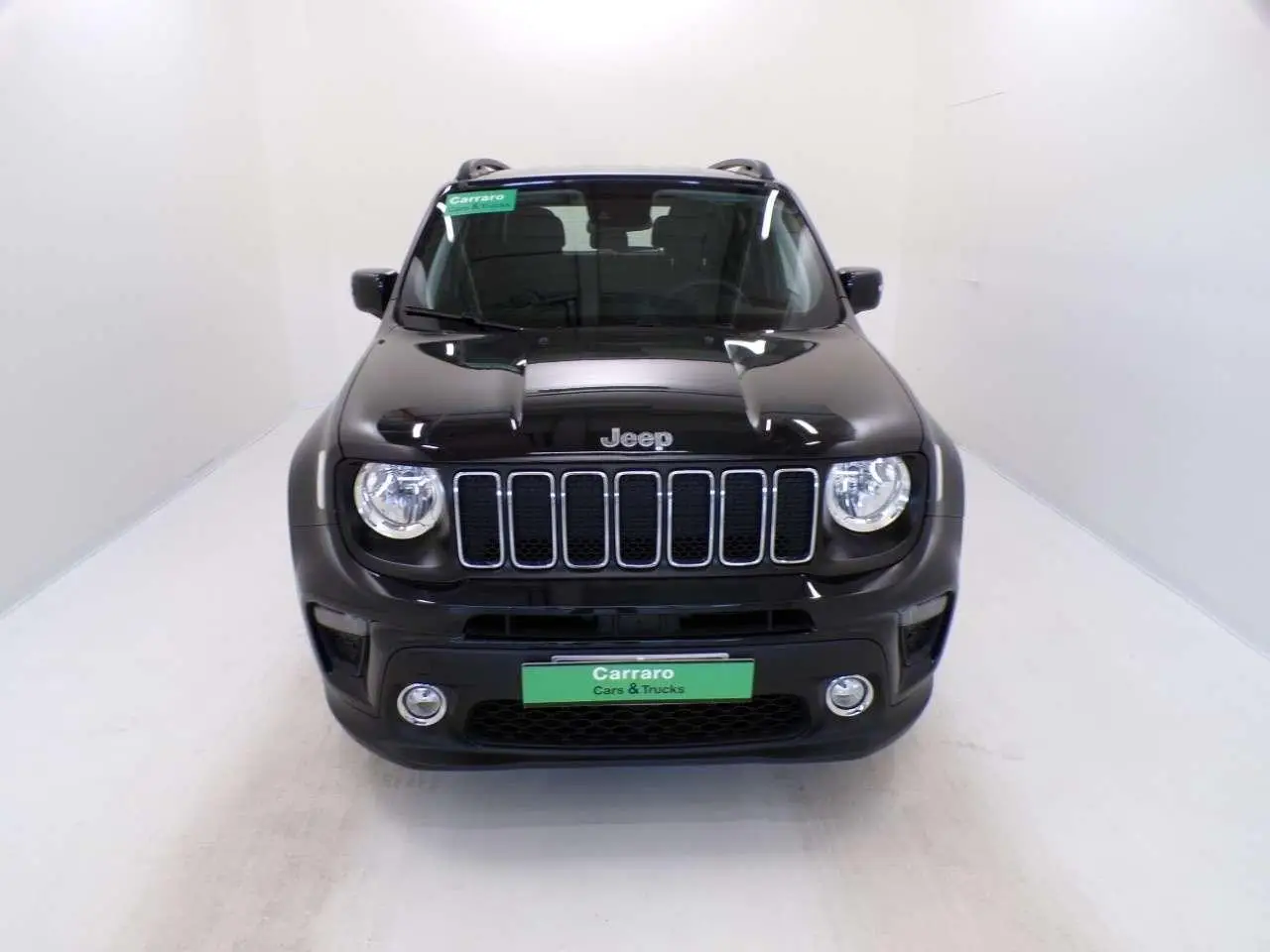 Photo 1 : Jeep Renegade 2021 Petrol