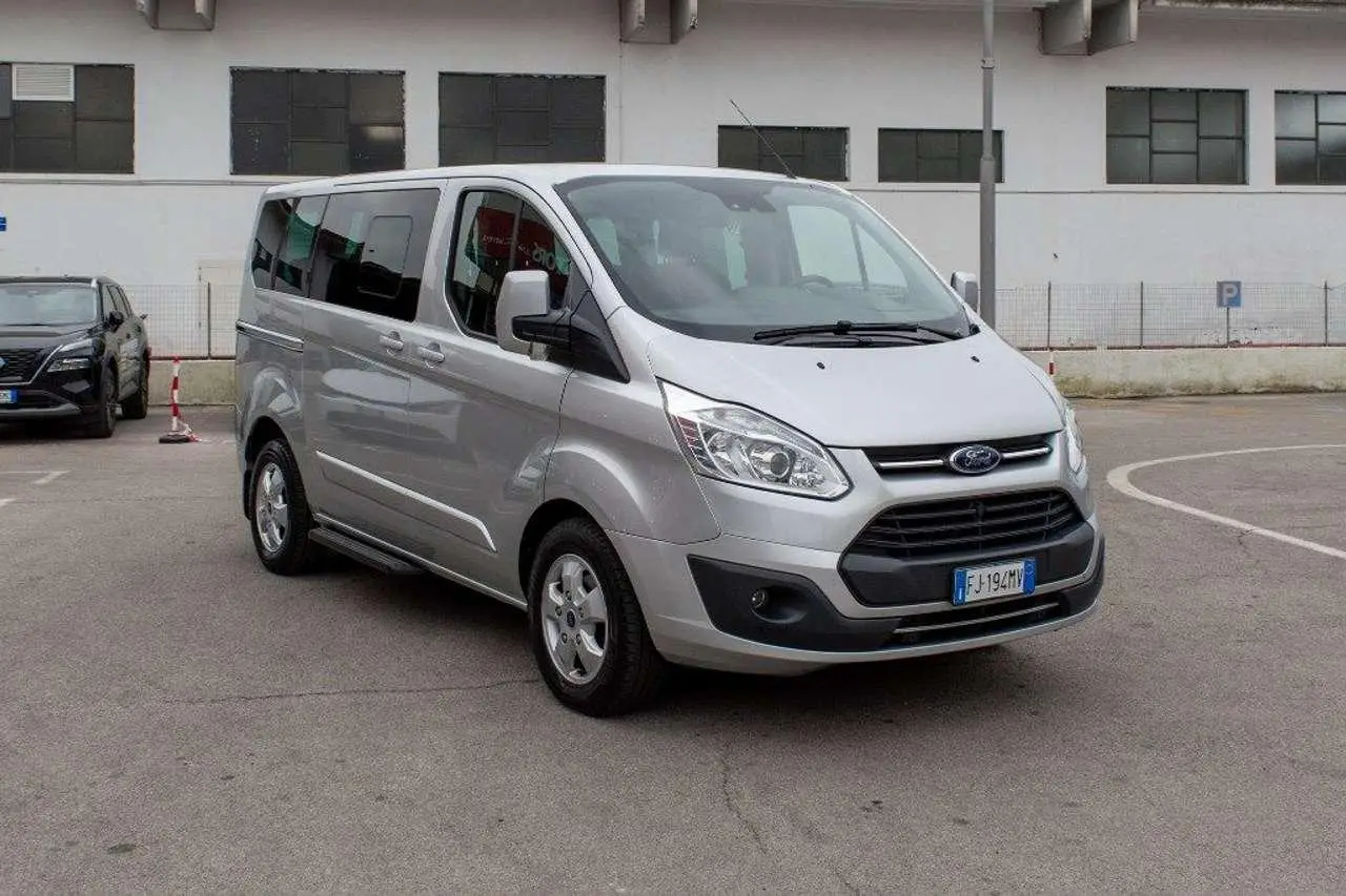 Photo 1 : Ford Tourneo 2017 Diesel