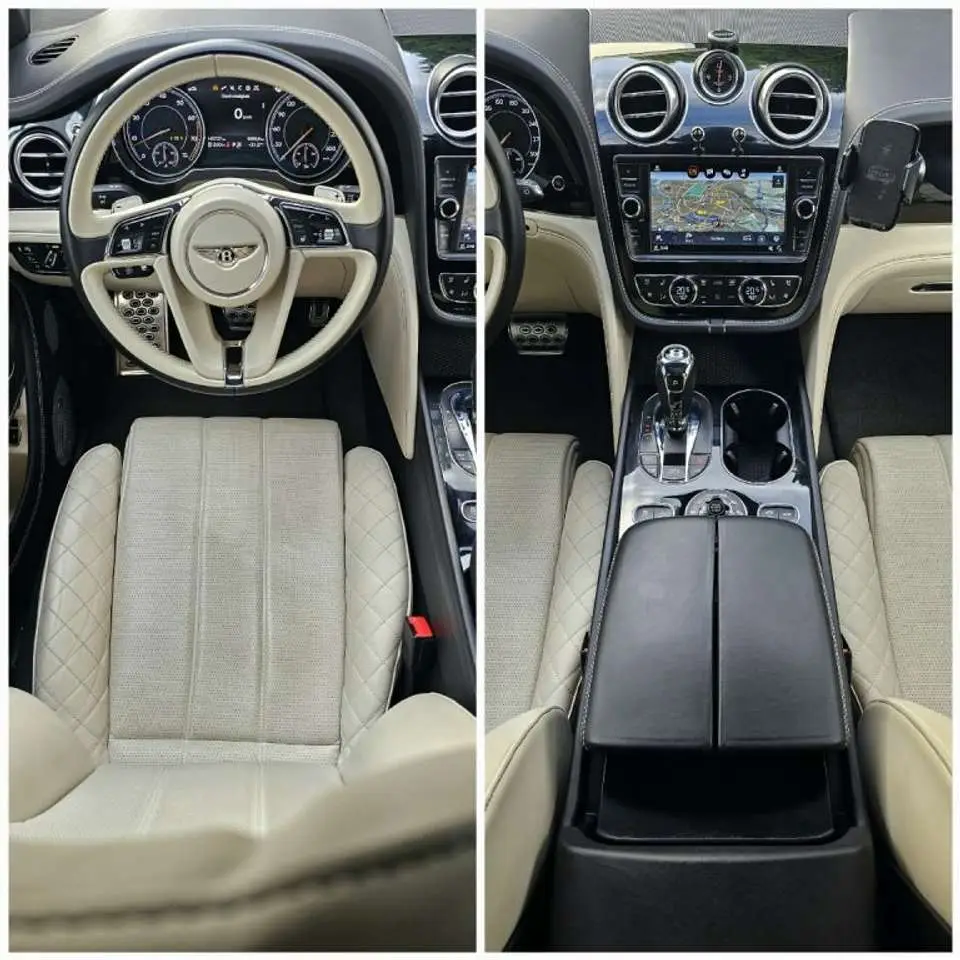 Photo 1 : Bentley Bentayga 2016 Petrol