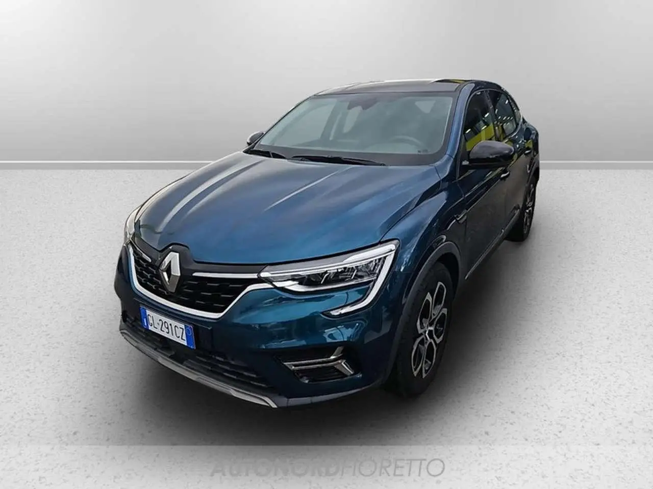 Photo 1 : Renault Arkana 2022 Electric